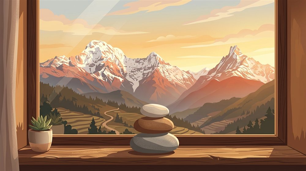 Why Tibetan letters stack — free Tibetan lesson, Study Tibetan